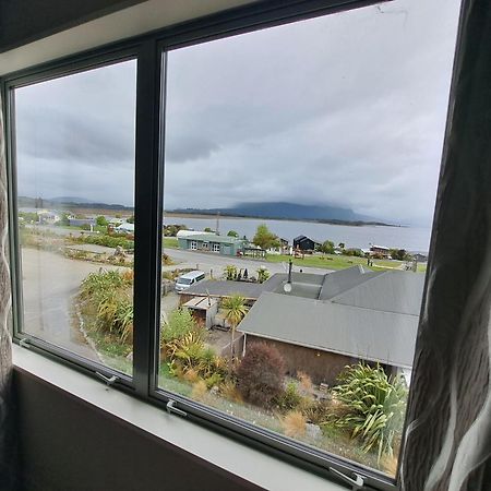 Hotel Lake Brunner Greymouth Kültér fotó