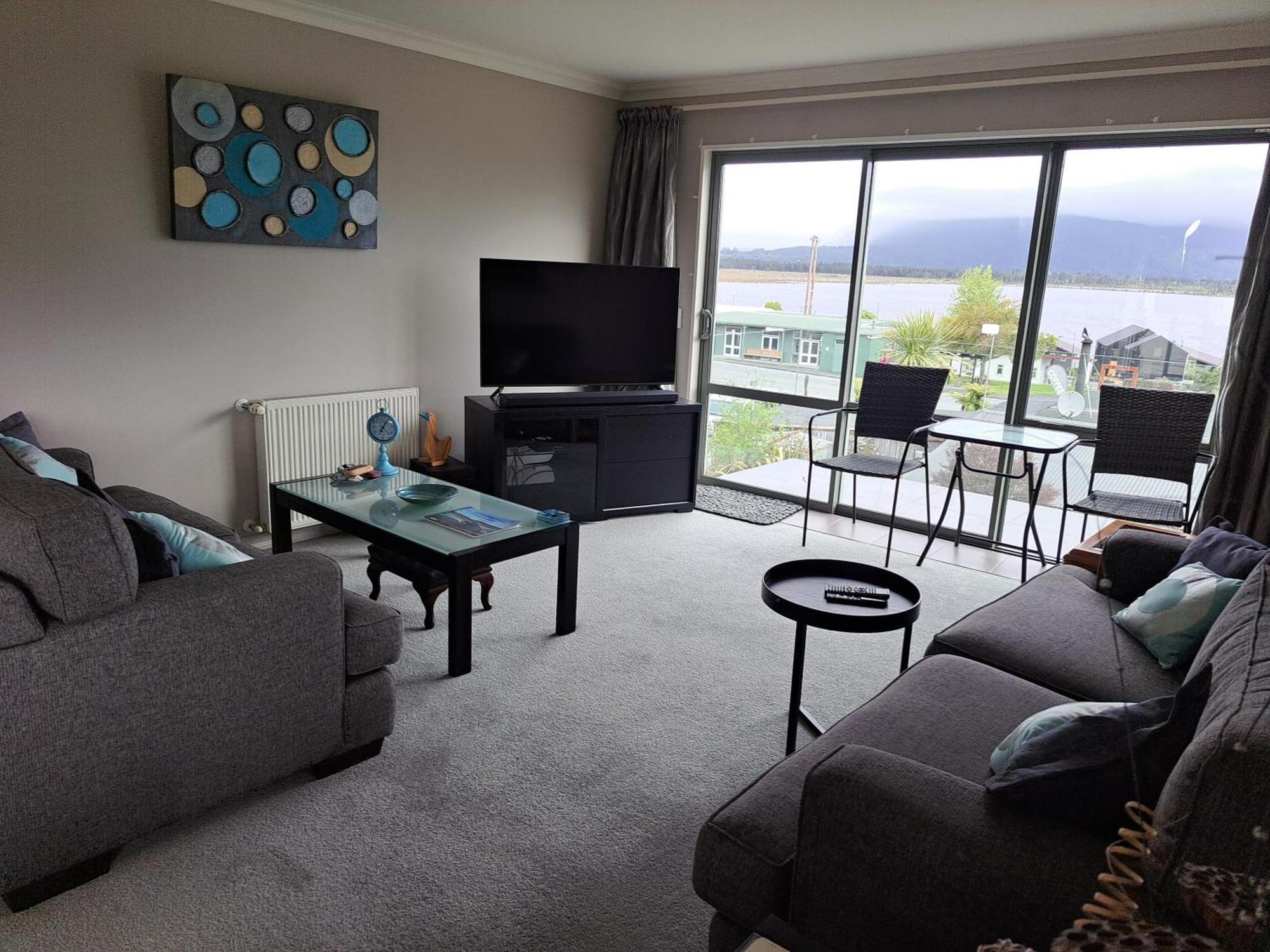 Hotel Lake Brunner Greymouth Kültér fotó