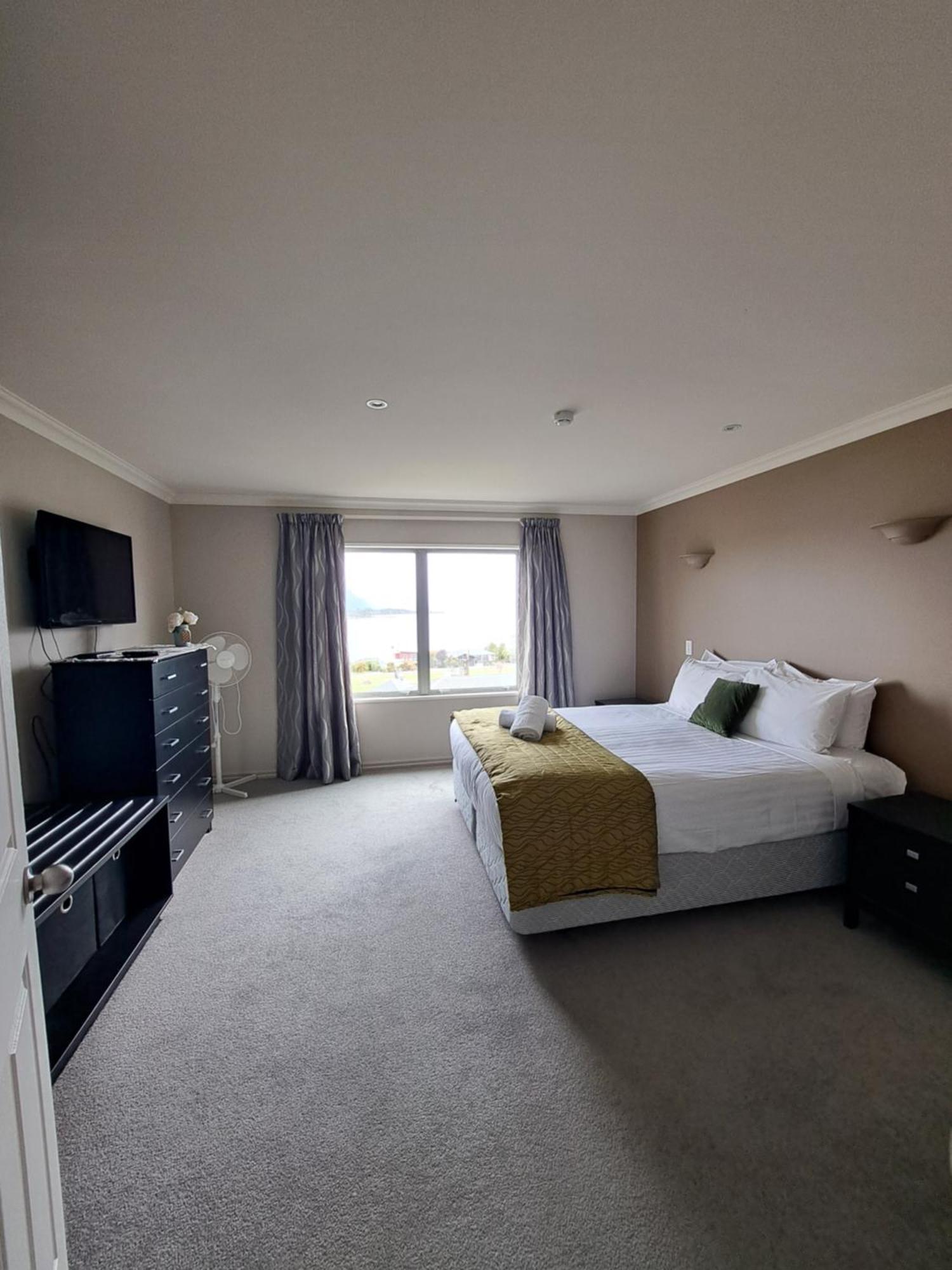 Hotel Lake Brunner Greymouth Kültér fotó