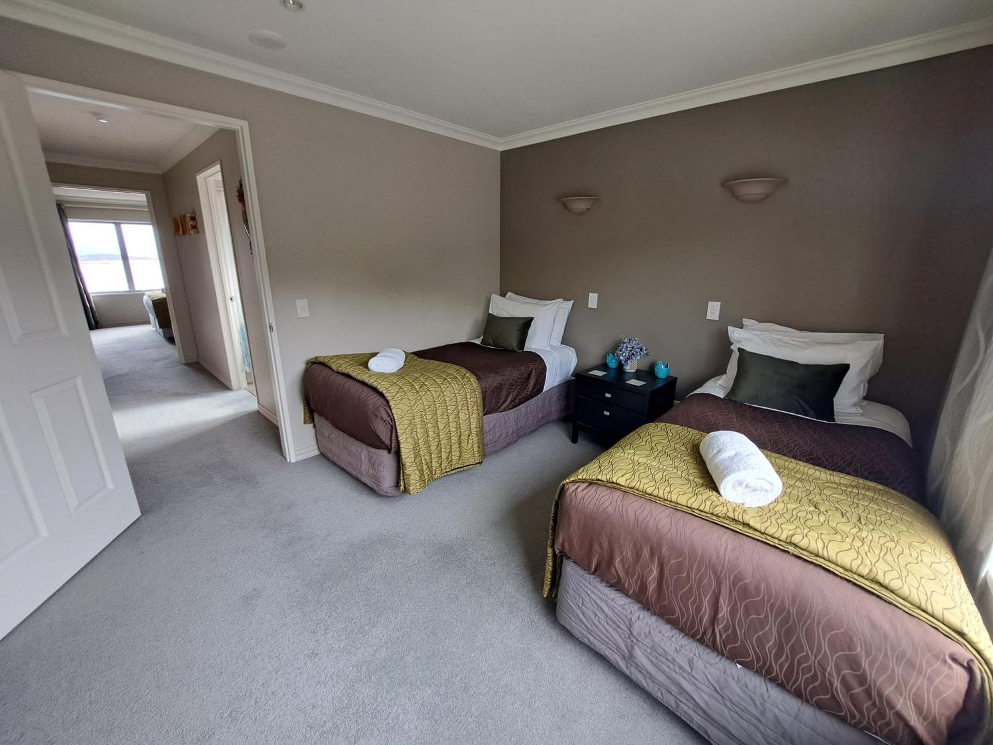 Hotel Lake Brunner Greymouth Kültér fotó