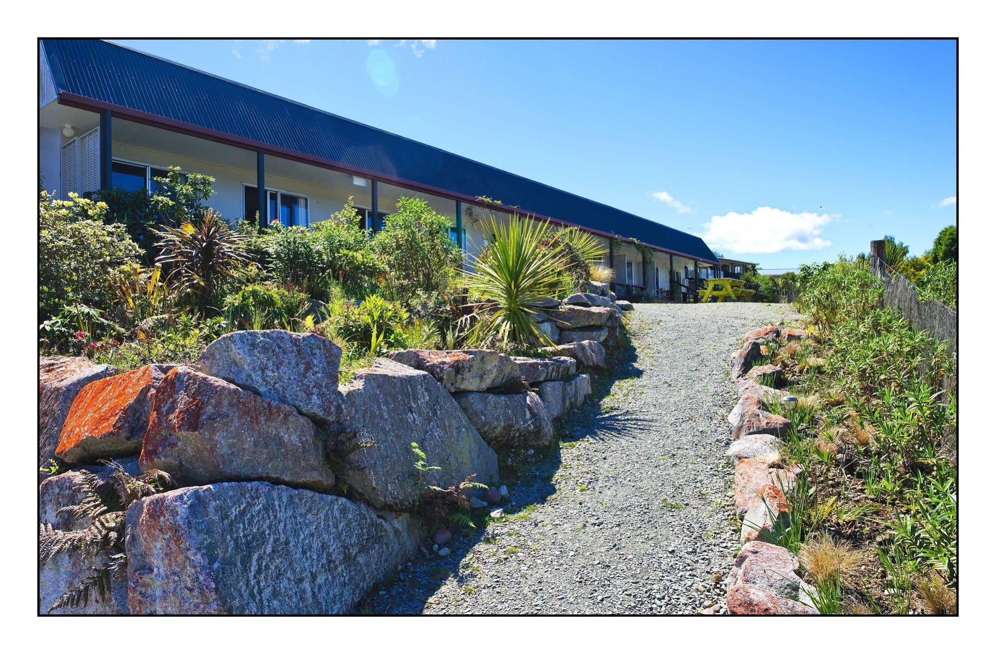 Hotel Lake Brunner Greymouth Kültér fotó