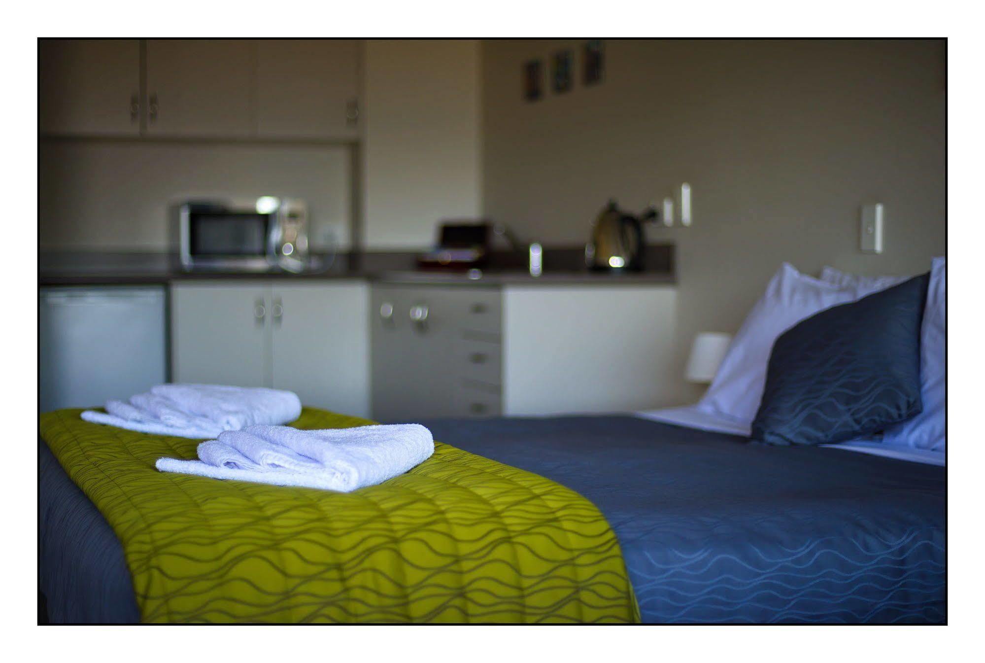Hotel Lake Brunner Greymouth Kültér fotó