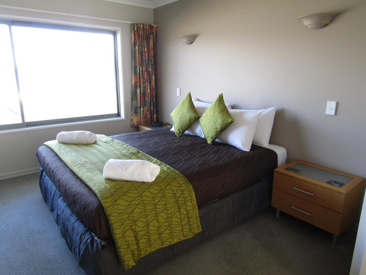 Hotel Lake Brunner Greymouth Kültér fotó