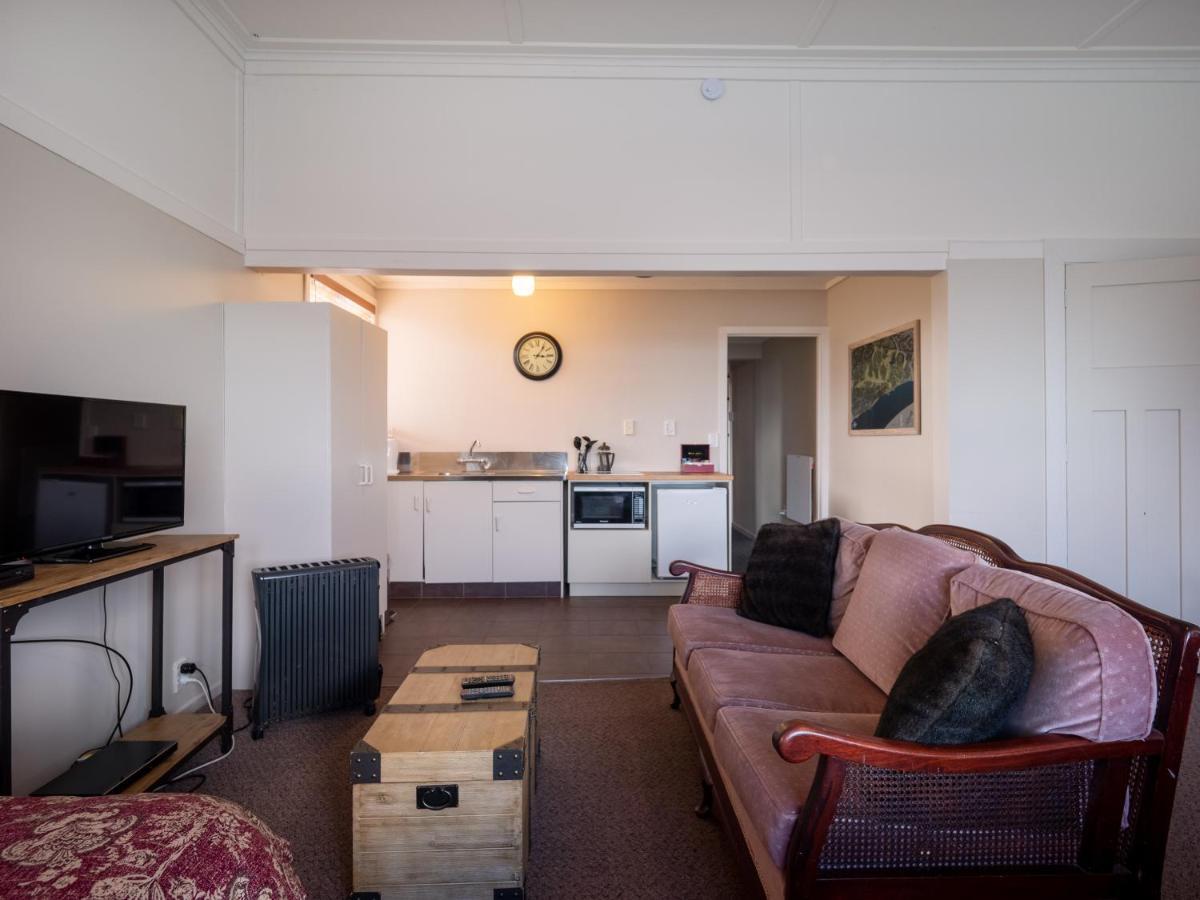 Hotel Lake Brunner Greymouth Kültér fotó