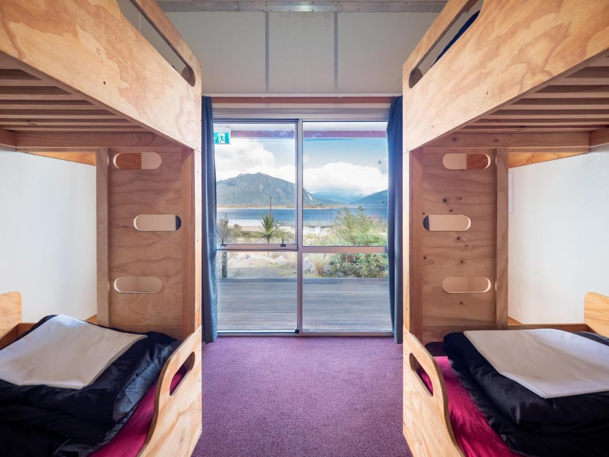 Hotel Lake Brunner Greymouth Kültér fotó