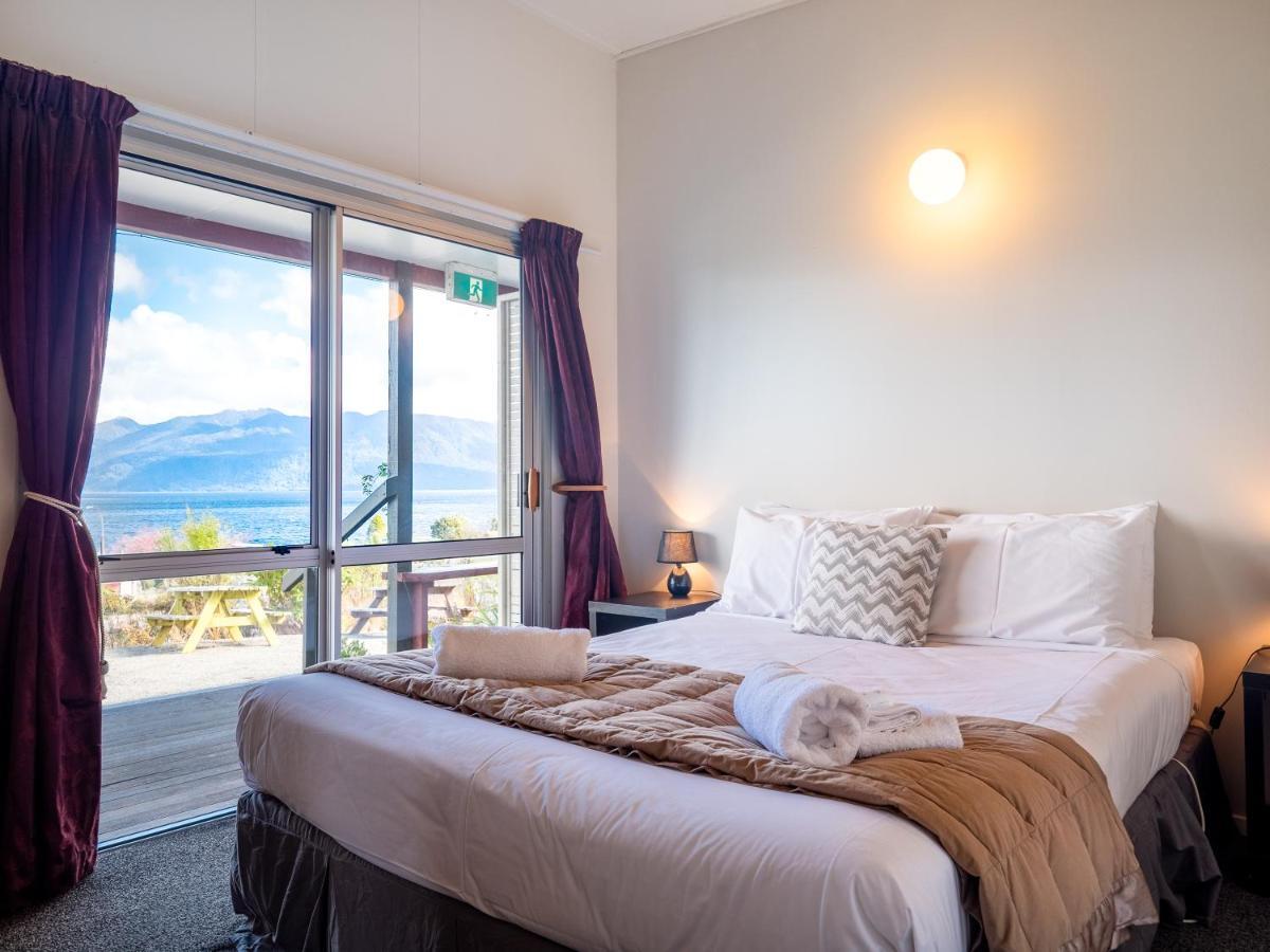 Hotel Lake Brunner Greymouth Kültér fotó